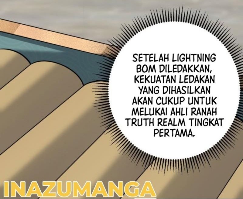 Invincible After a Hundred Years of Seclusion Chapter 34 Gambar 6
