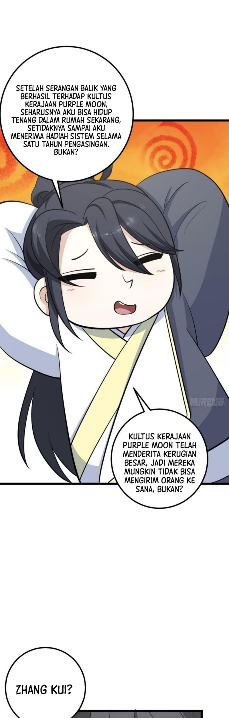 Invincible After a Hundred Years of Seclusion Chapter 34 Gambar 9