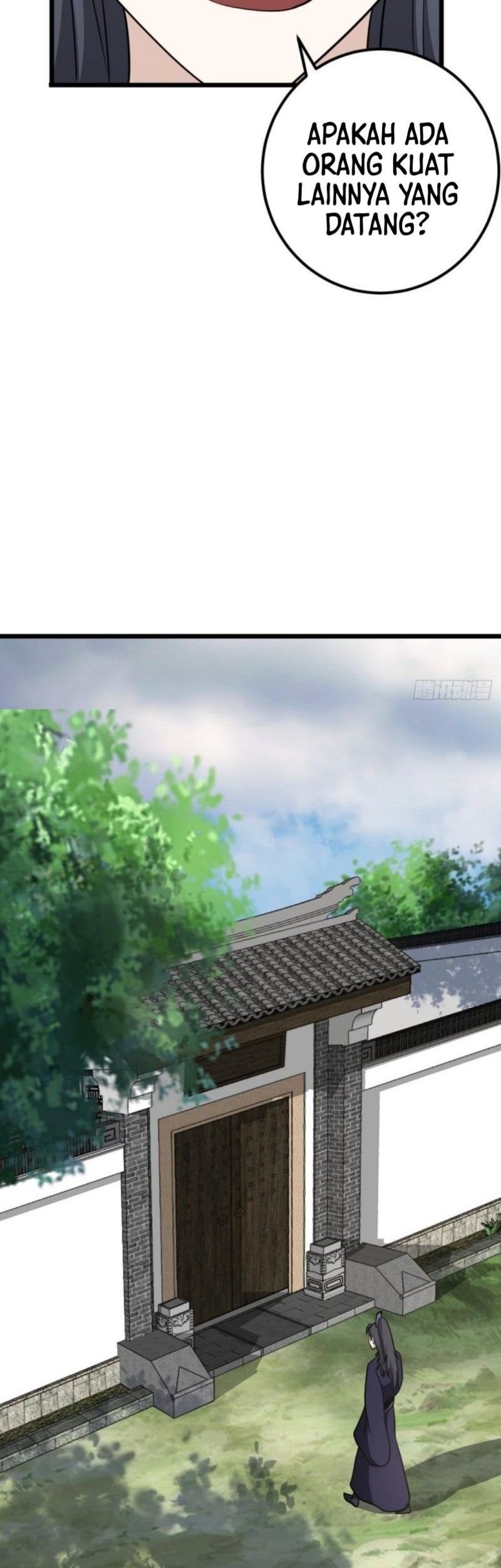 Invincible After a Hundred Years of Seclusion Chapter 34 Gambar 11