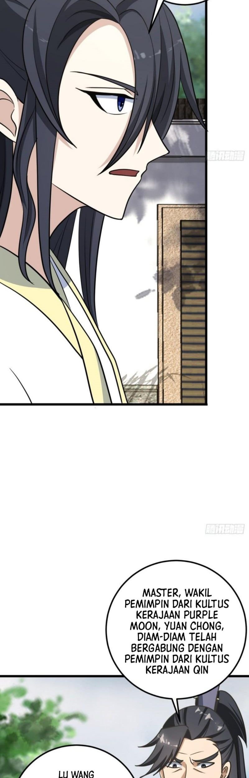 Invincible After a Hundred Years of Seclusion Chapter 34 Gambar 15