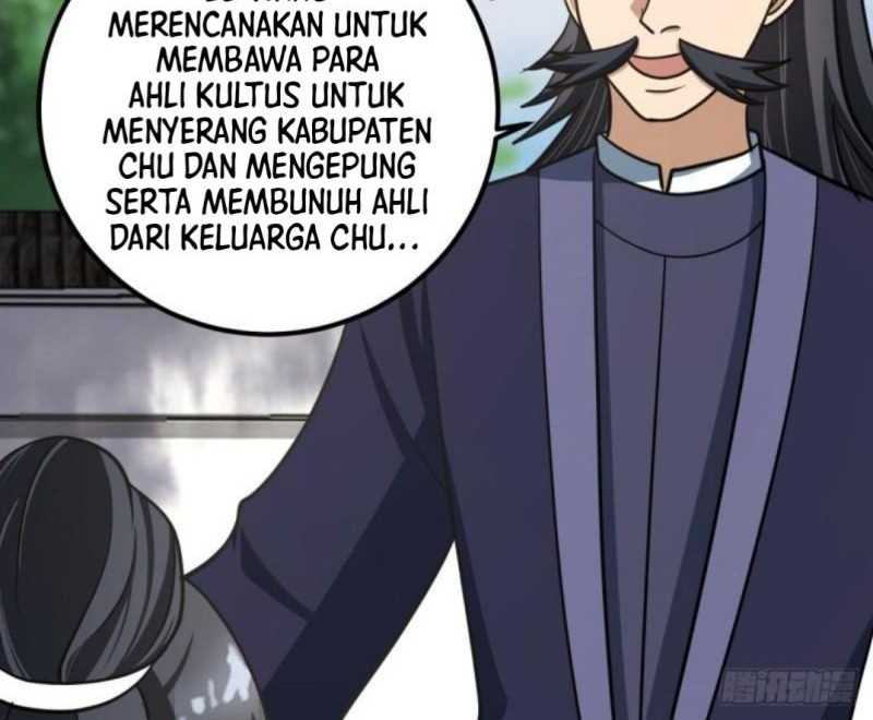 Invincible After a Hundred Years of Seclusion Chapter 34 Gambar 16