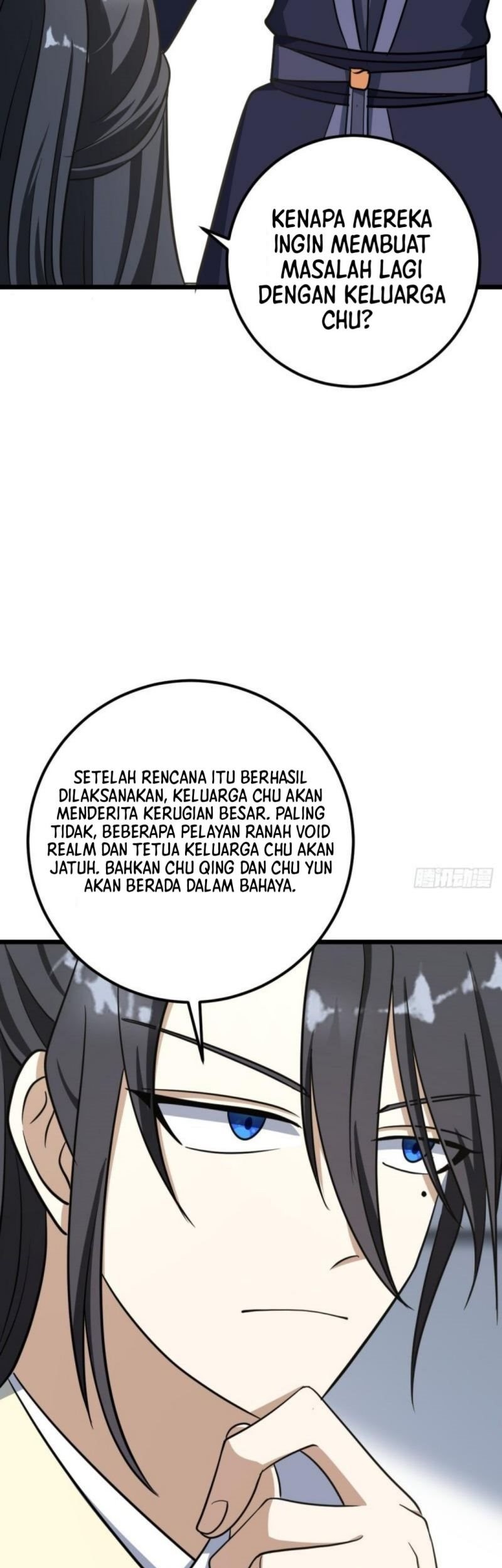 Invincible After a Hundred Years of Seclusion Chapter 34 Gambar 17