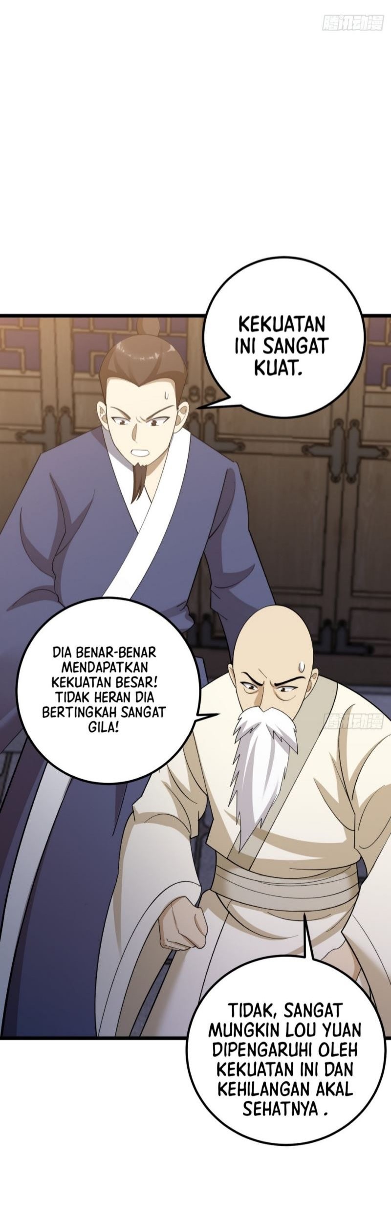 Invincible After a Hundred Years of Seclusion Chapter 33 Gambar 21