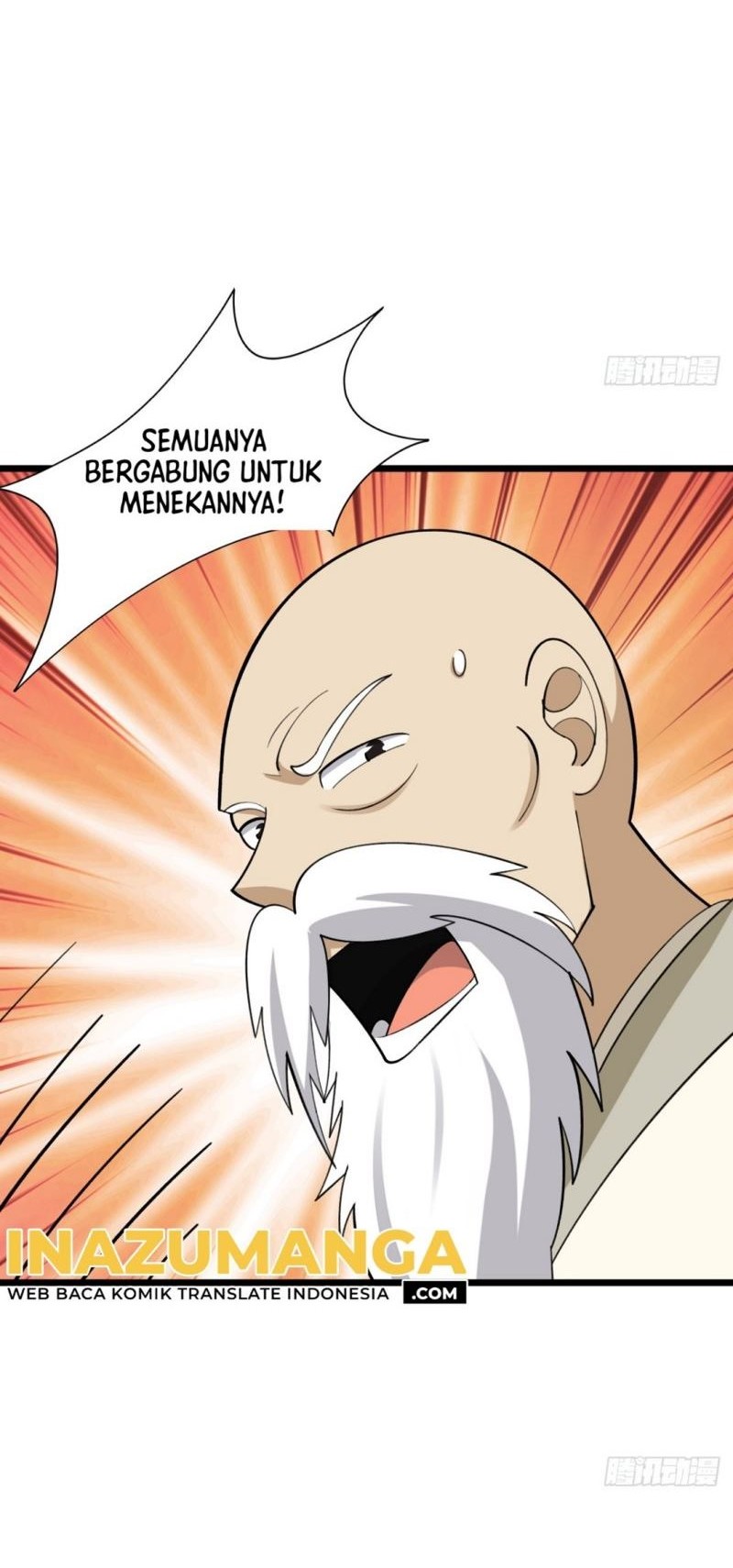 Invincible After a Hundred Years of Seclusion Chapter 33 Gambar 22