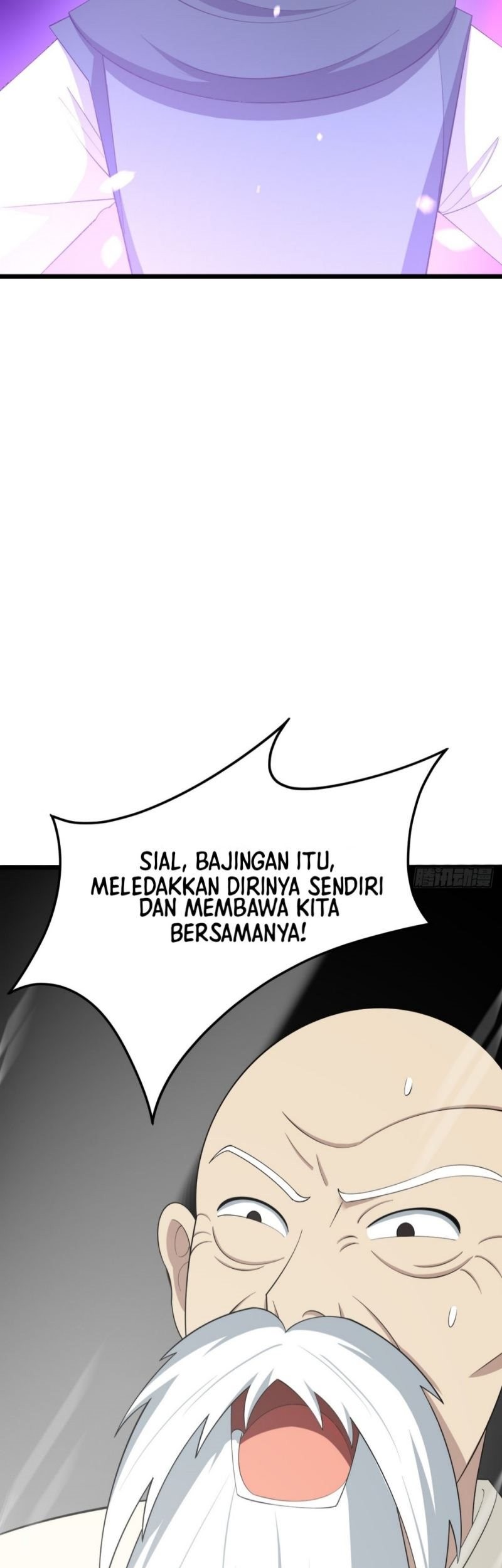 Invincible After a Hundred Years of Seclusion Chapter 33 Gambar 25