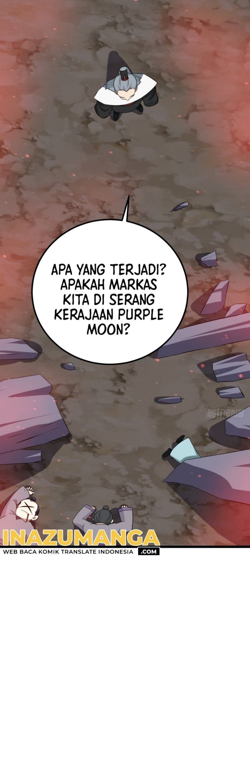 Invincible After a Hundred Years of Seclusion Chapter 33 Gambar 29