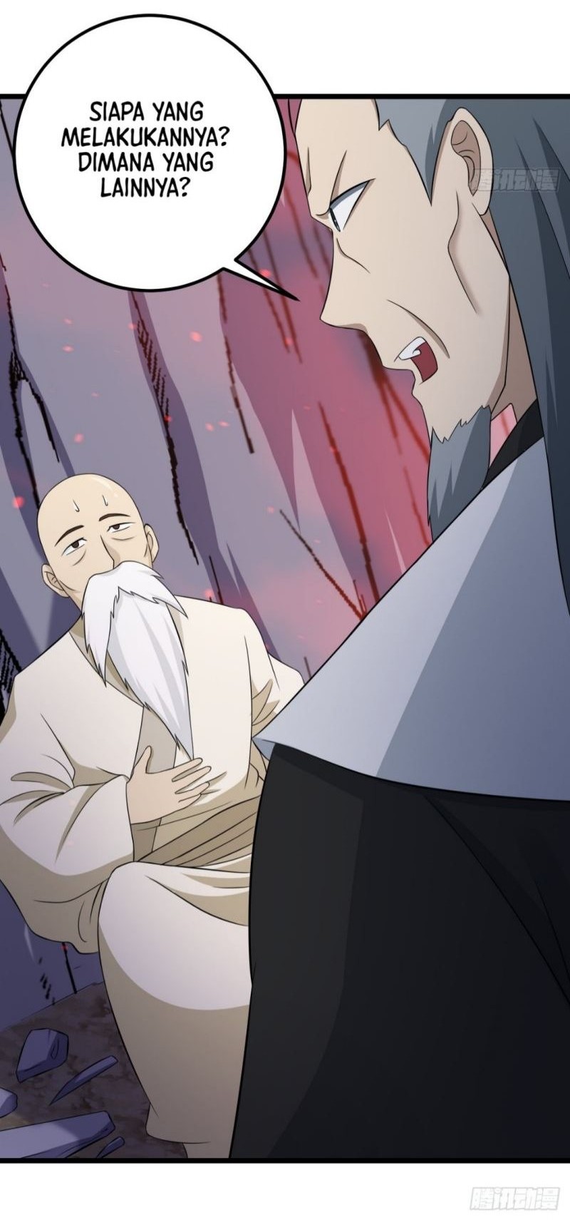 Invincible After a Hundred Years of Seclusion Chapter 33 Gambar 30