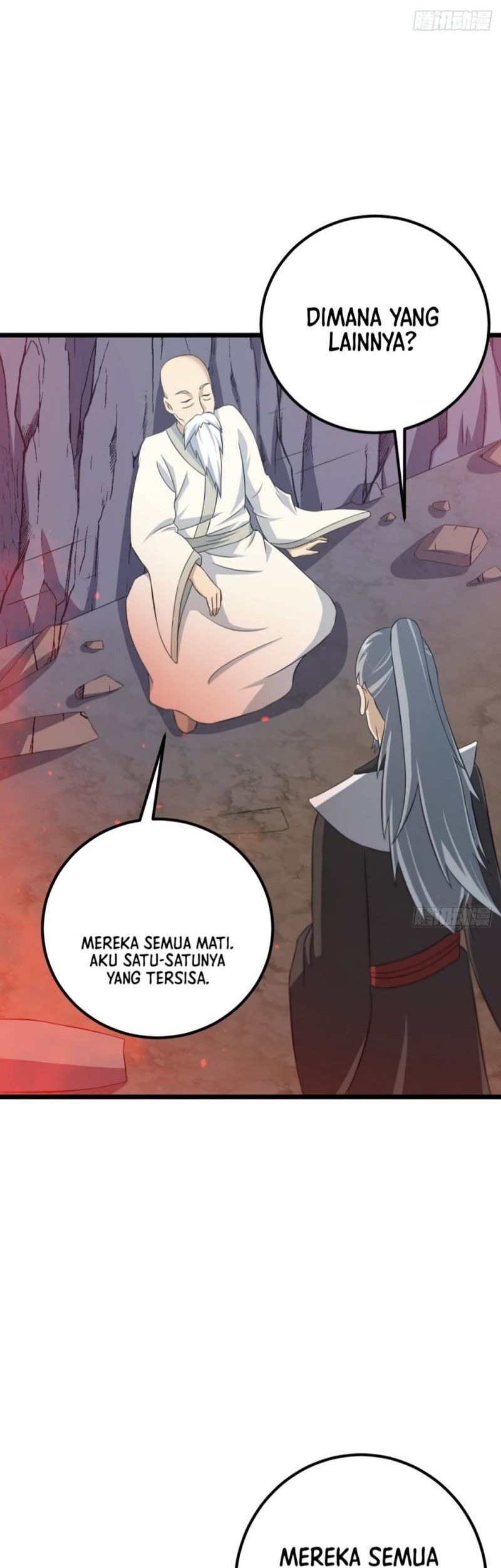 Invincible After a Hundred Years of Seclusion Chapter 33 Gambar 33