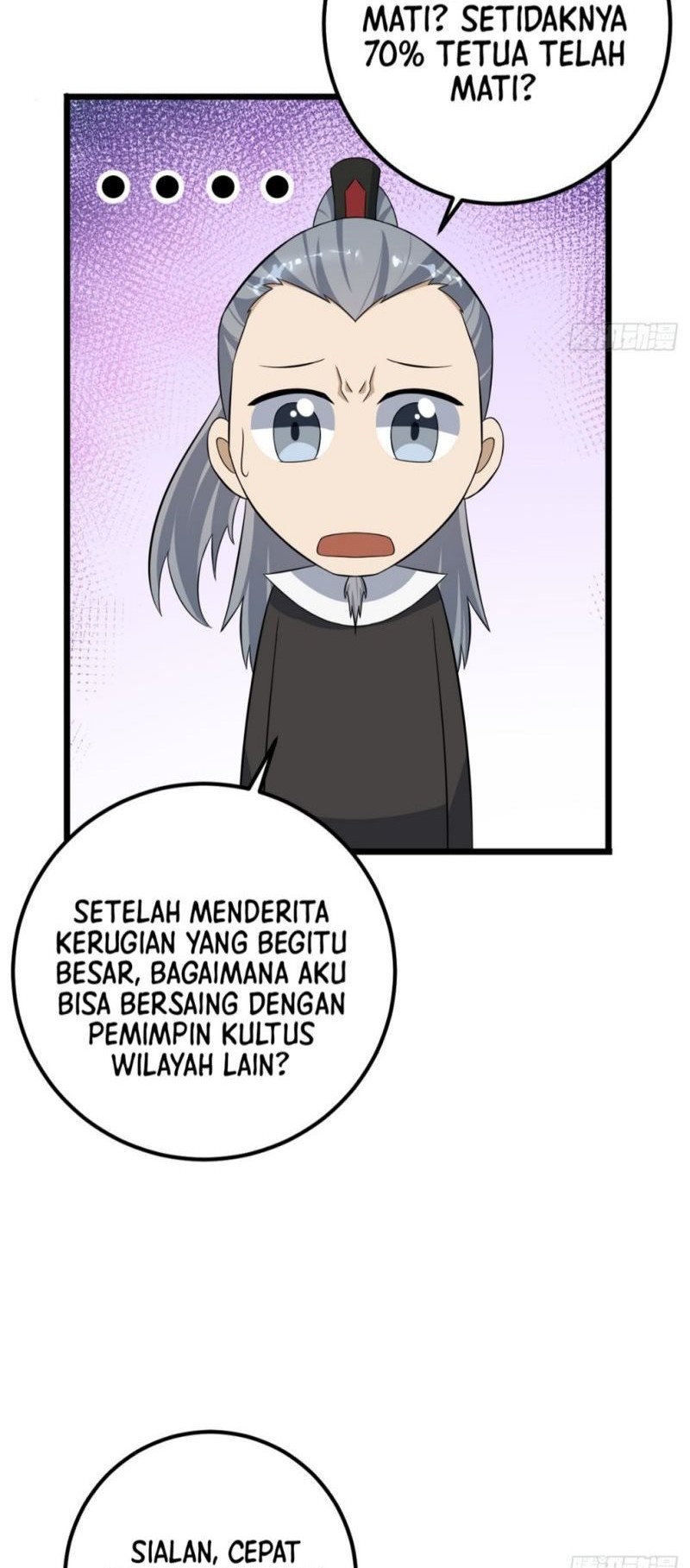 Invincible After a Hundred Years of Seclusion Chapter 33 Gambar 34