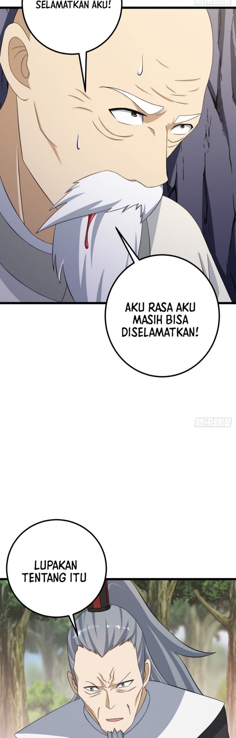 Invincible After a Hundred Years of Seclusion Chapter 33 Gambar 35