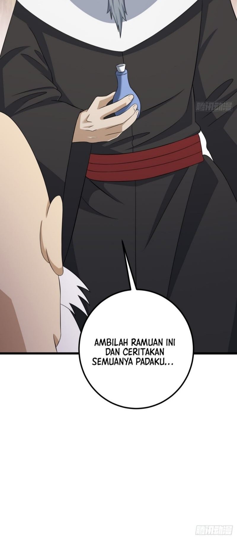 Invincible After a Hundred Years of Seclusion Chapter 33 Gambar 36
