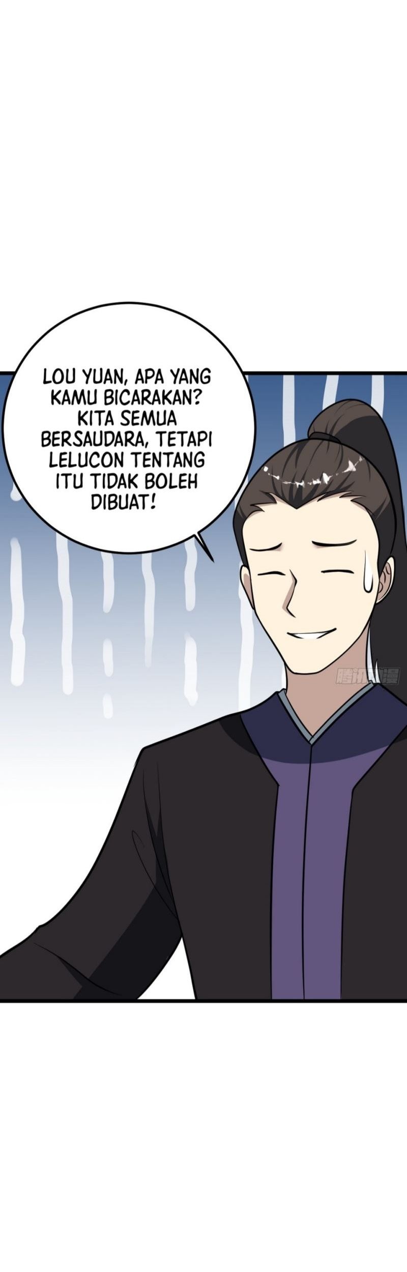 Invincible After a Hundred Years of Seclusion Chapter 33 Gambar 3