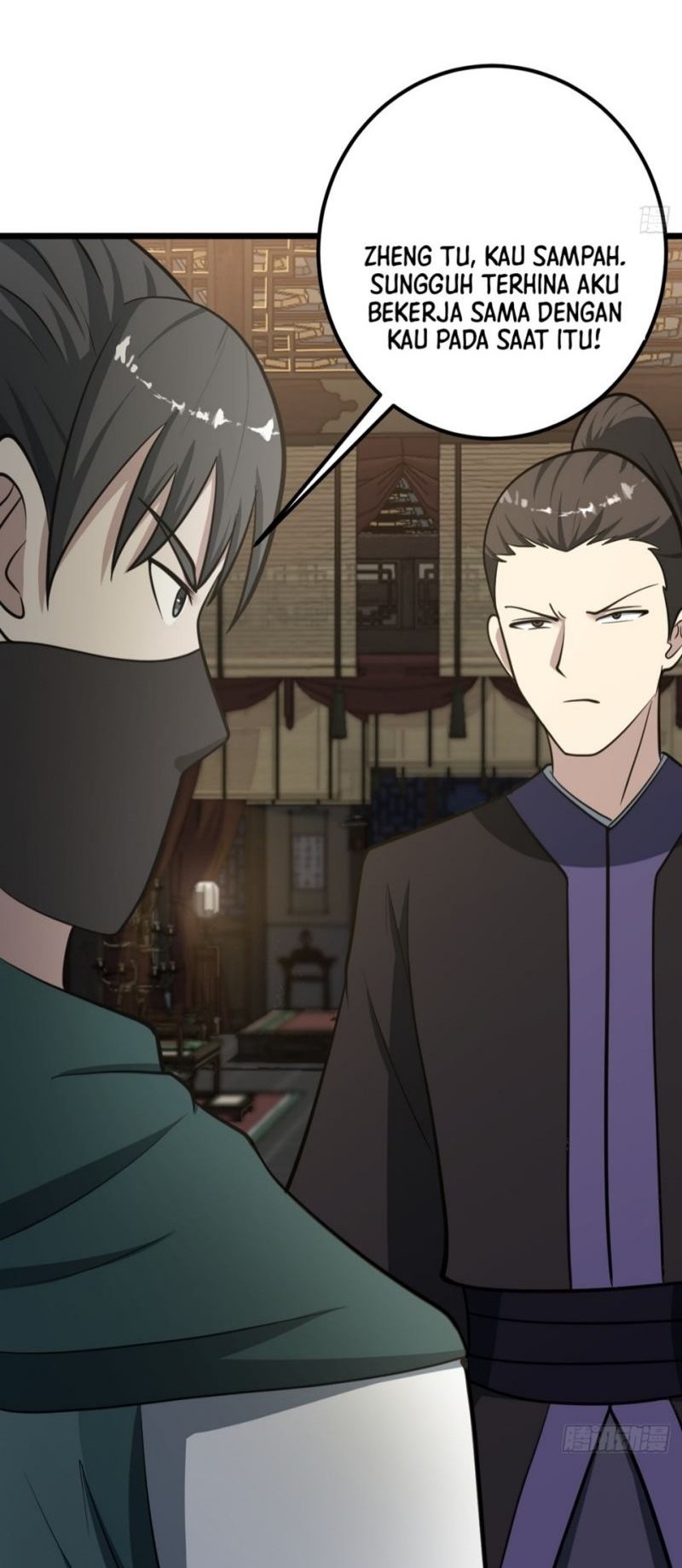 Invincible After a Hundred Years of Seclusion Chapter 33 Gambar 4
