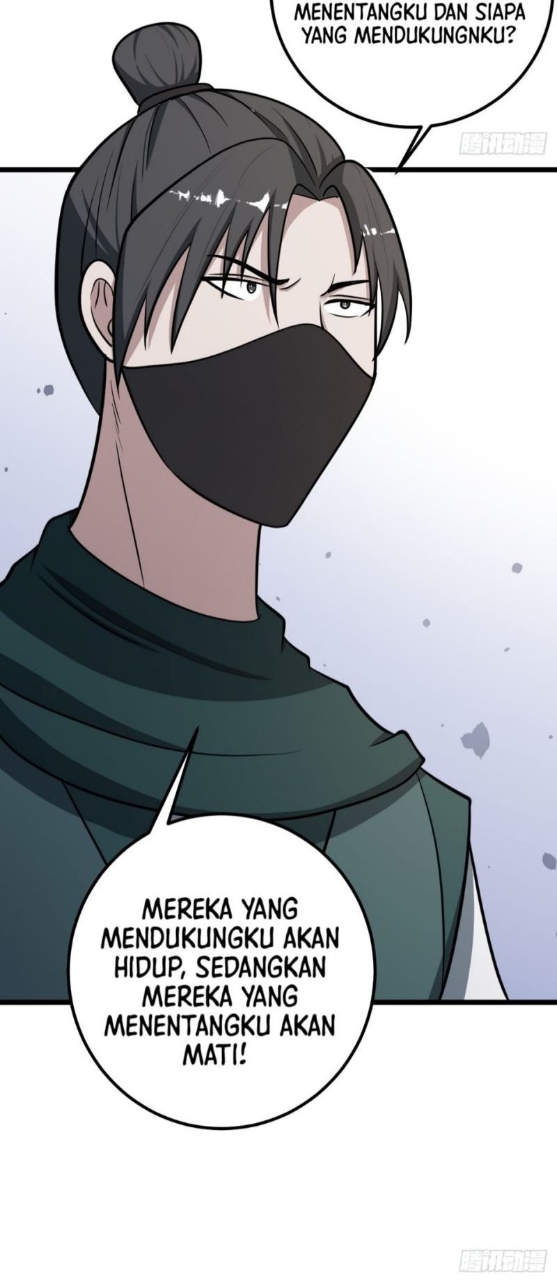Invincible After a Hundred Years of Seclusion Chapter 33 Gambar 6