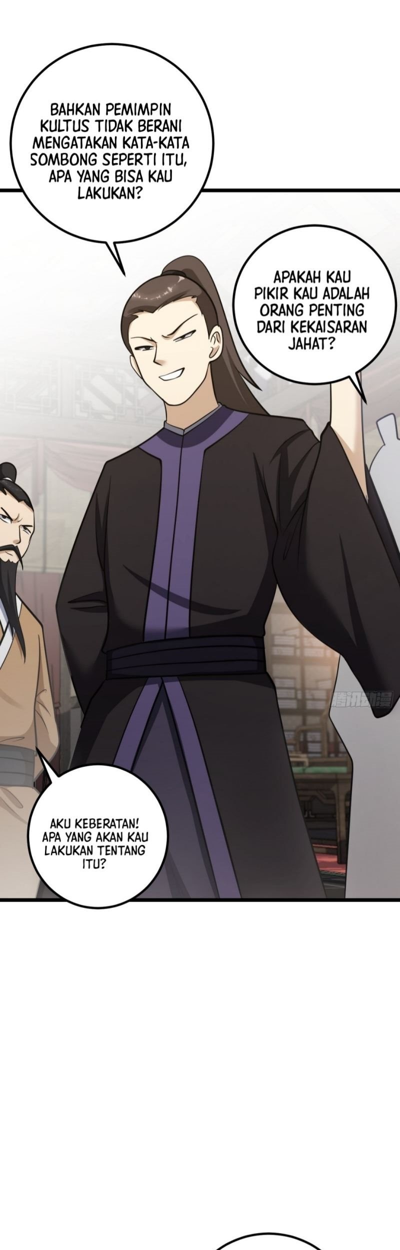 Invincible After a Hundred Years of Seclusion Chapter 33 Gambar 7