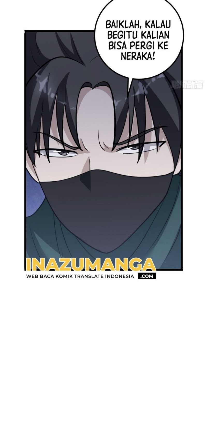 Invincible After a Hundred Years of Seclusion Chapter 33 Gambar 8