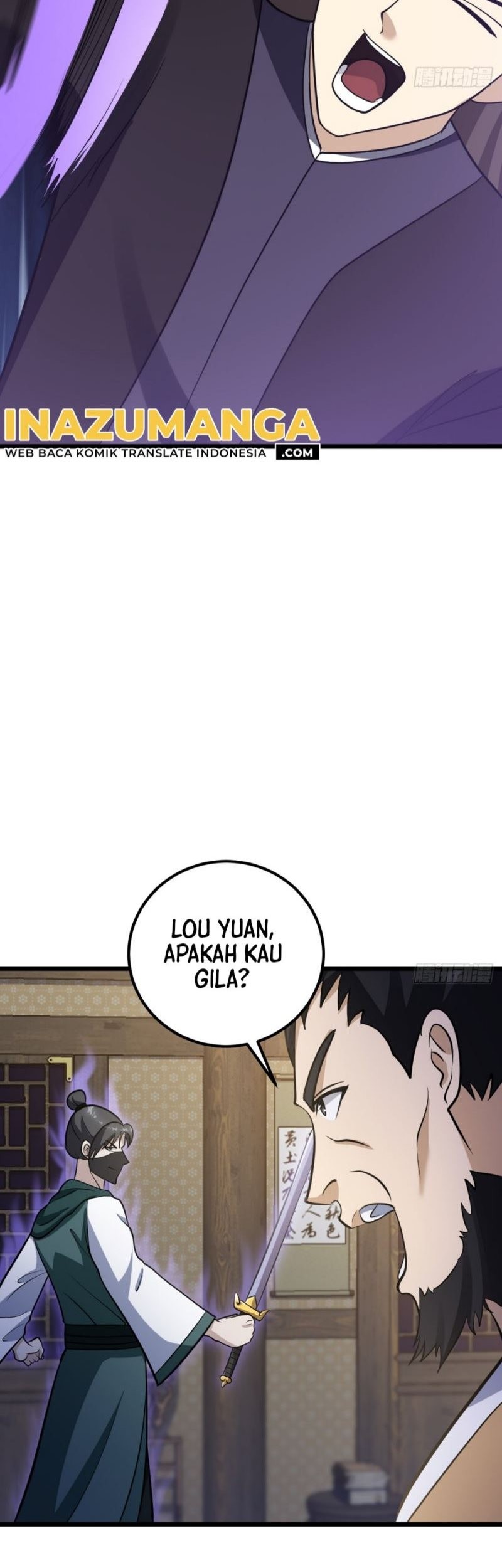 Invincible After a Hundred Years of Seclusion Chapter 33 Gambar 11