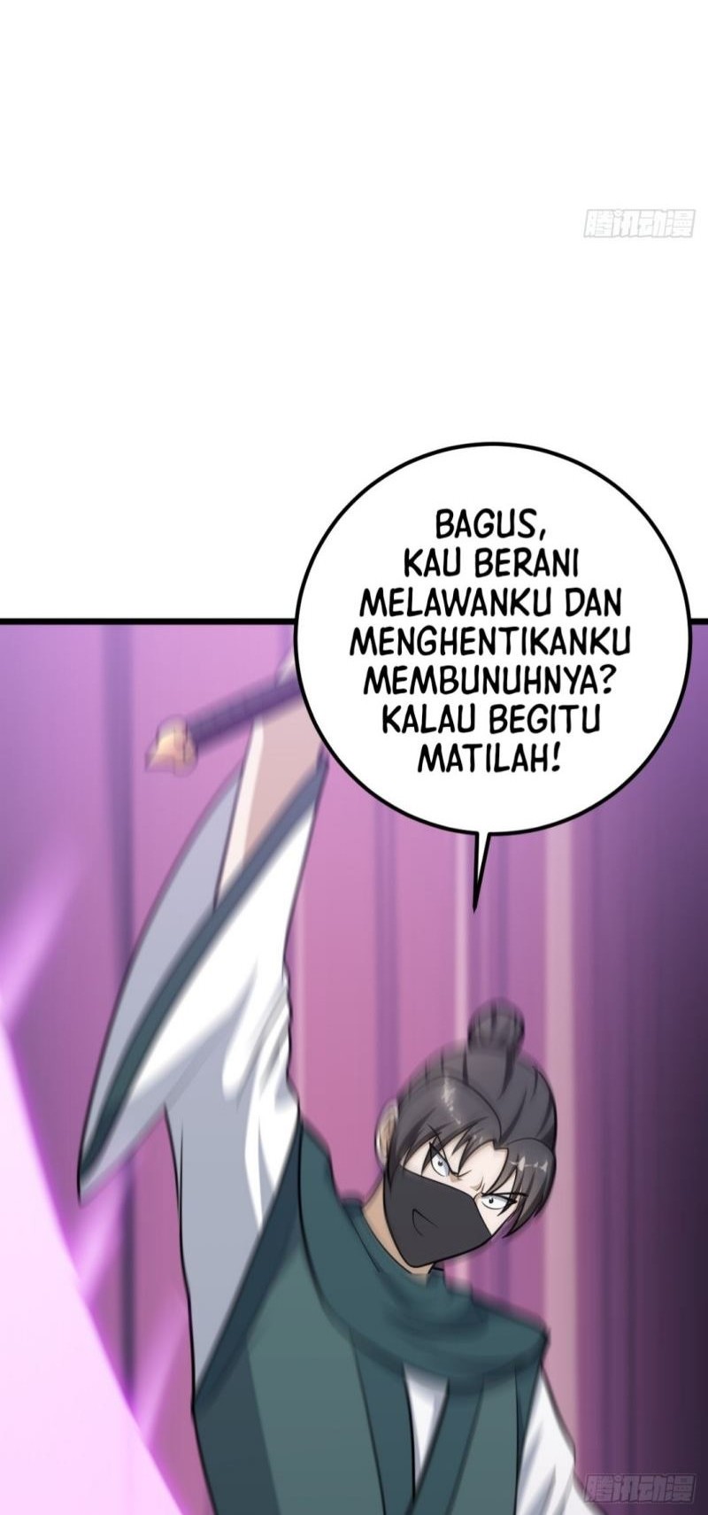 Invincible After a Hundred Years of Seclusion Chapter 33 Gambar 12