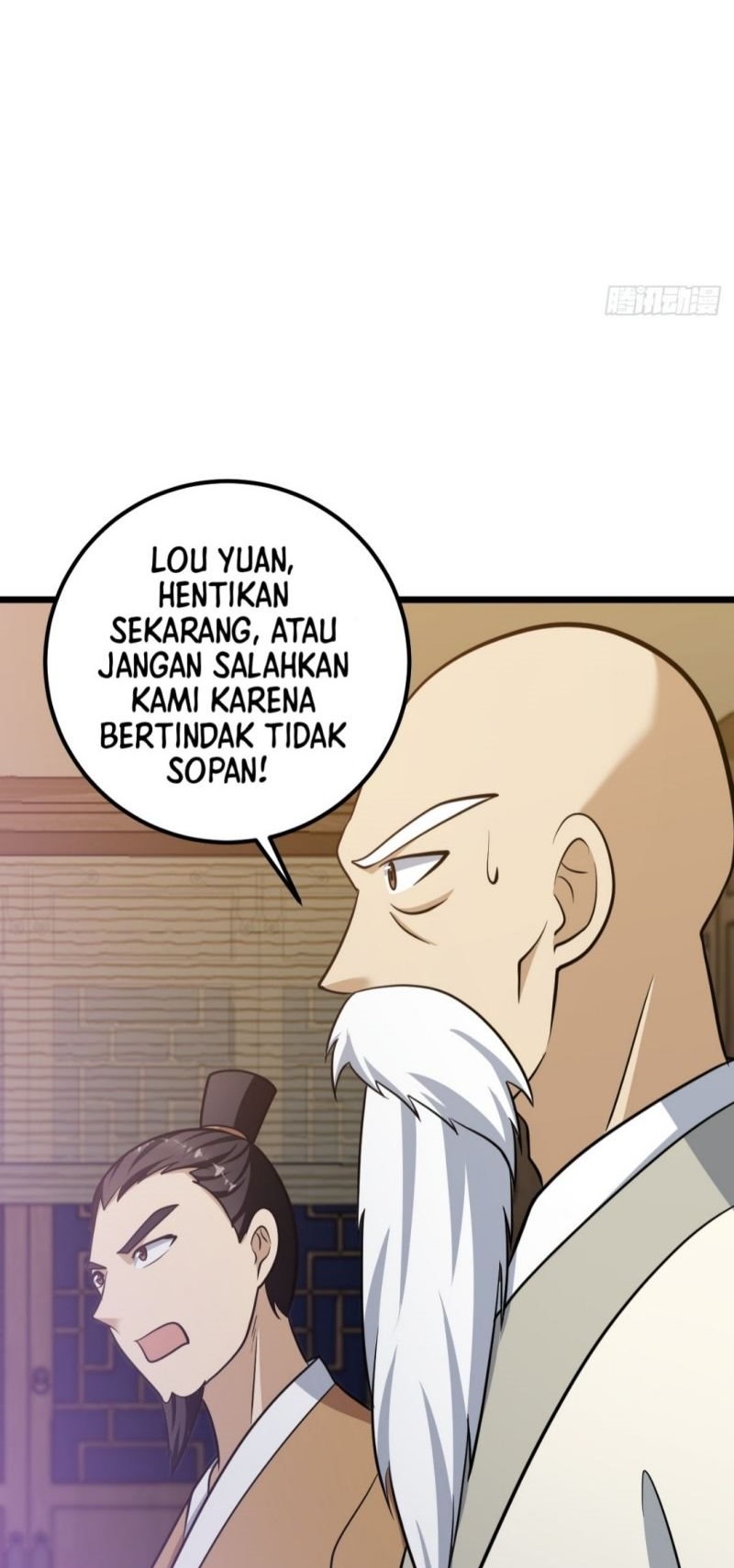 Invincible After a Hundred Years of Seclusion Chapter 33 Gambar 14