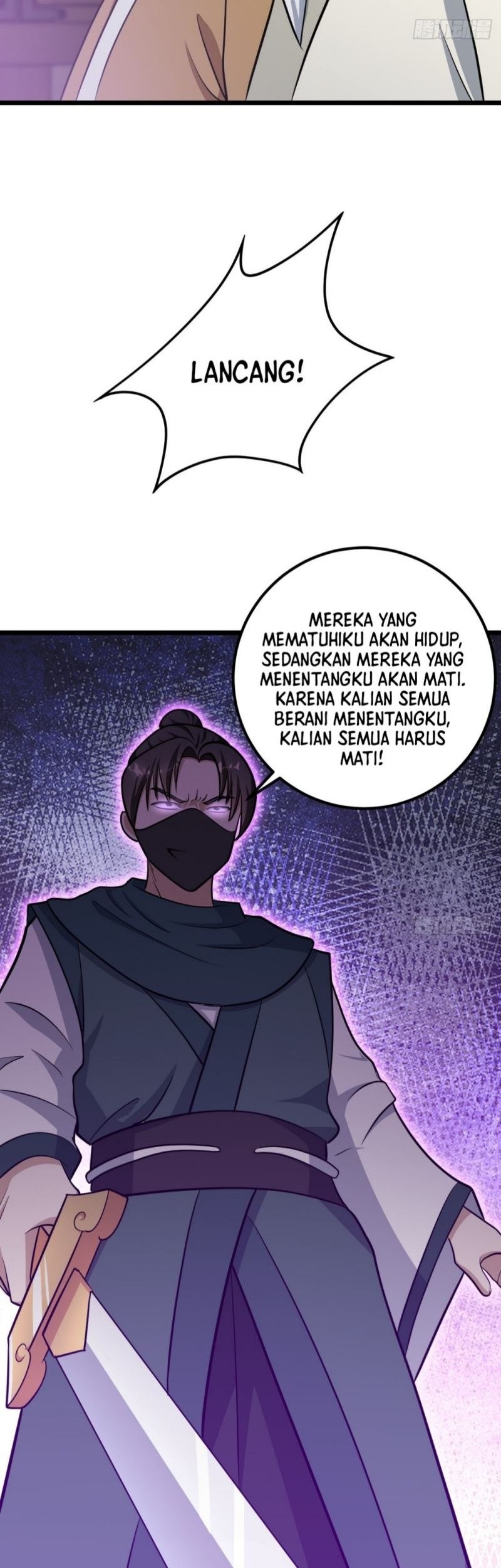 Invincible After a Hundred Years of Seclusion Chapter 33 Gambar 15