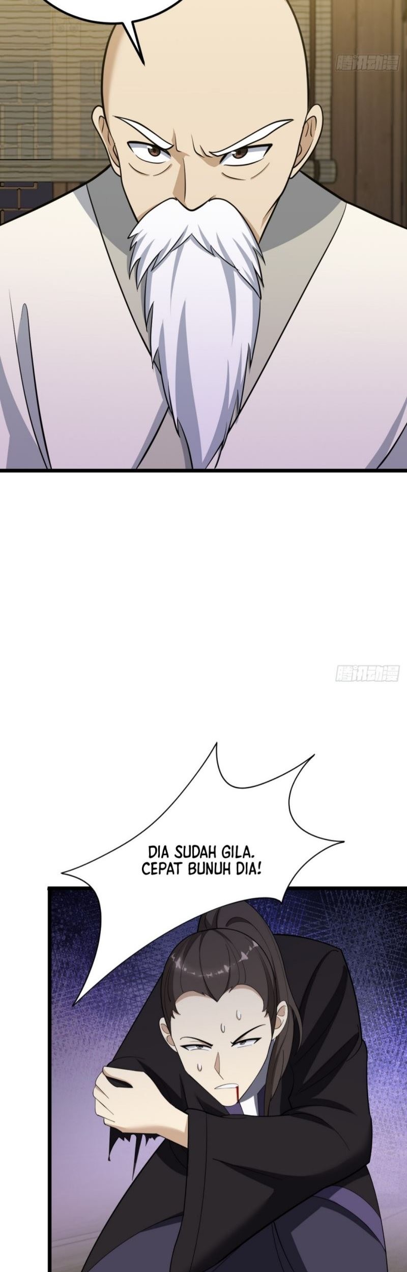 Invincible After a Hundred Years of Seclusion Chapter 33 Gambar 17