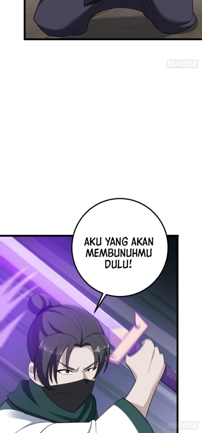Invincible After a Hundred Years of Seclusion Chapter 33 Gambar 18