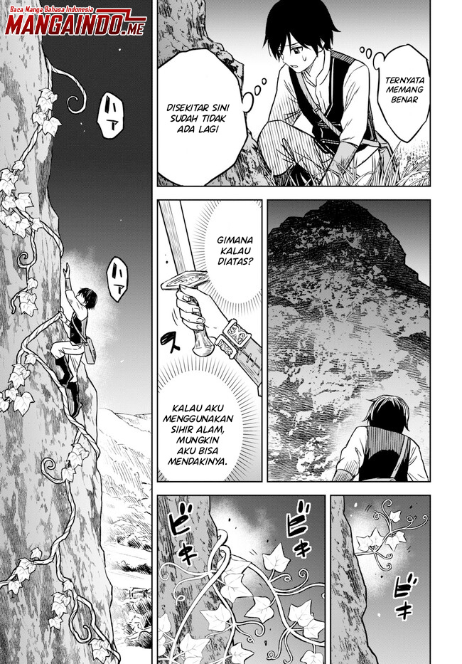 Monogatari no Kuromaku ni Tensei shite Chapter 03.2 Gambar 14