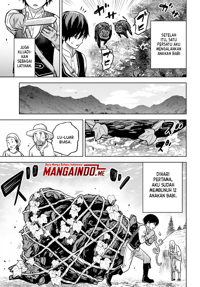 Baca  Monogatari no Kuromaku ni Tensei shite Chapter 03.2 Gambar 2
