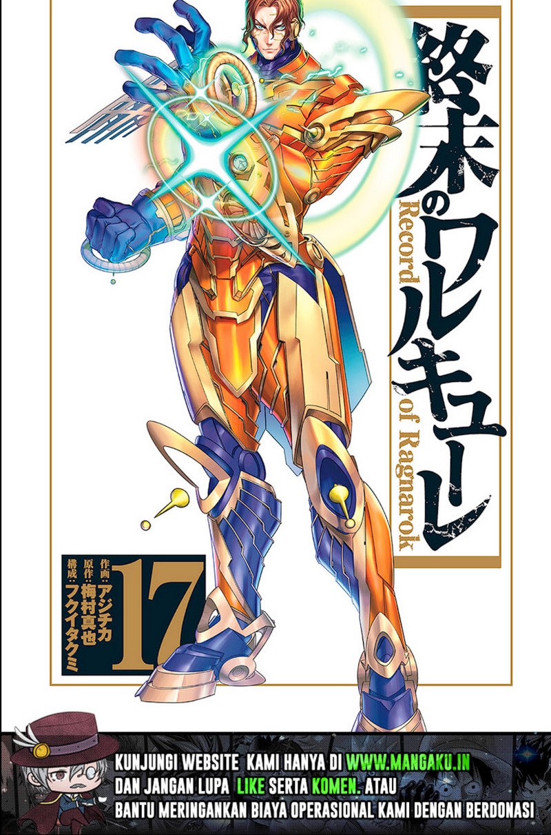 Shuumatsu no Valkyrie Chapter 73 Gambar 30