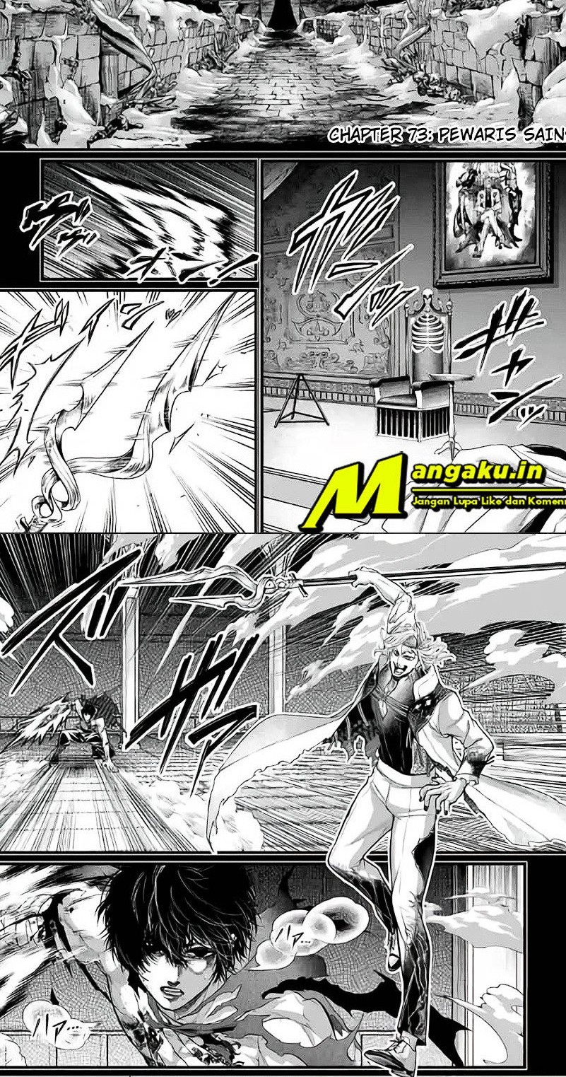 Baca  Shuumatsu no Valkyrie Chapter 73 Gambar 2