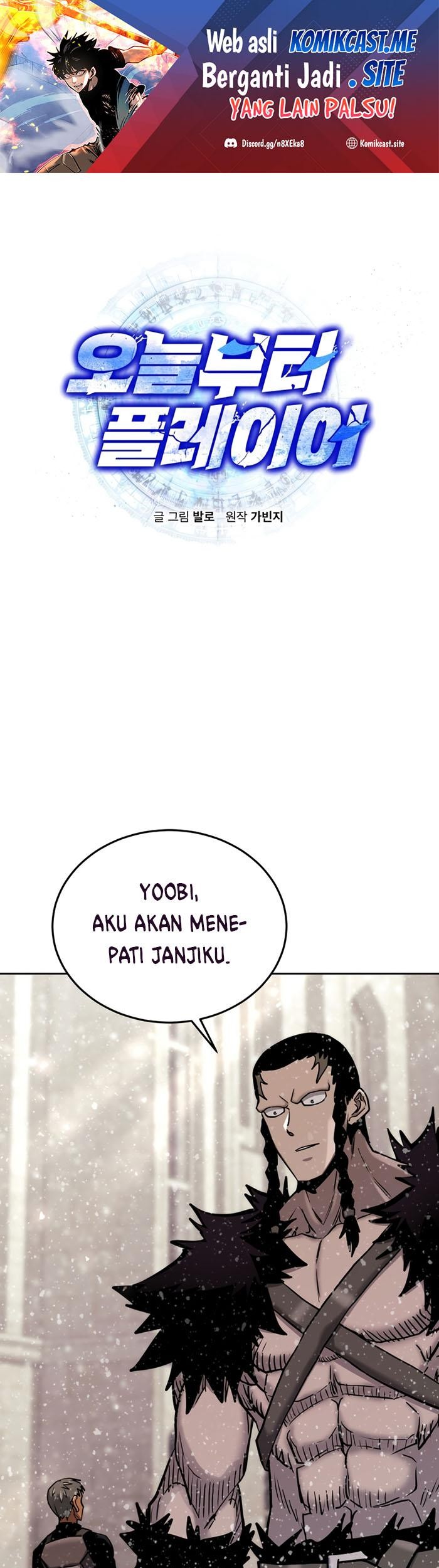 Baca Player from Today Onwards Chapter 67 Gambar 2
