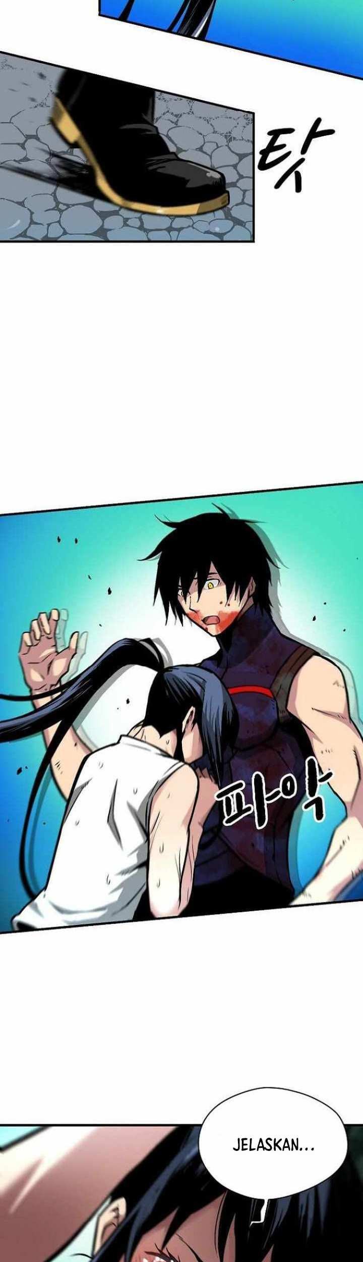Unbreakable Chapter 30 Gambar 18