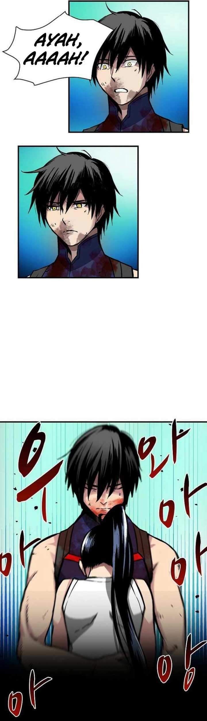 Unbreakable Chapter 30 Gambar 20