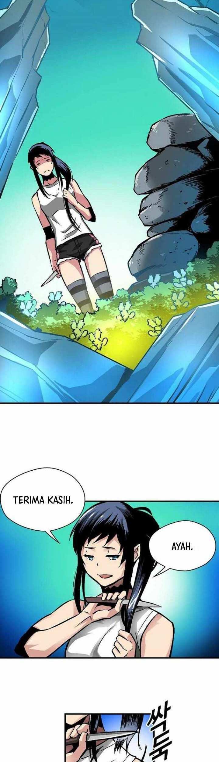 Unbreakable Chapter 30 Gambar 22