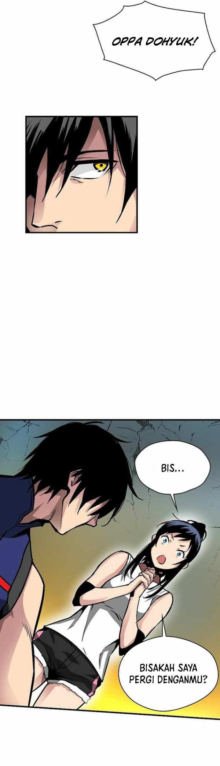 Unbreakable Chapter 30 Gambar 26