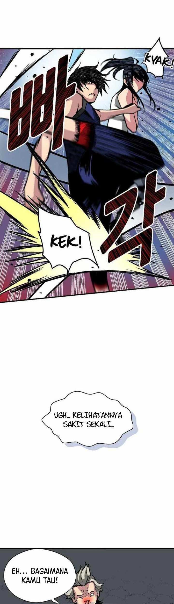 Unbreakable Chapter 30 Gambar 30