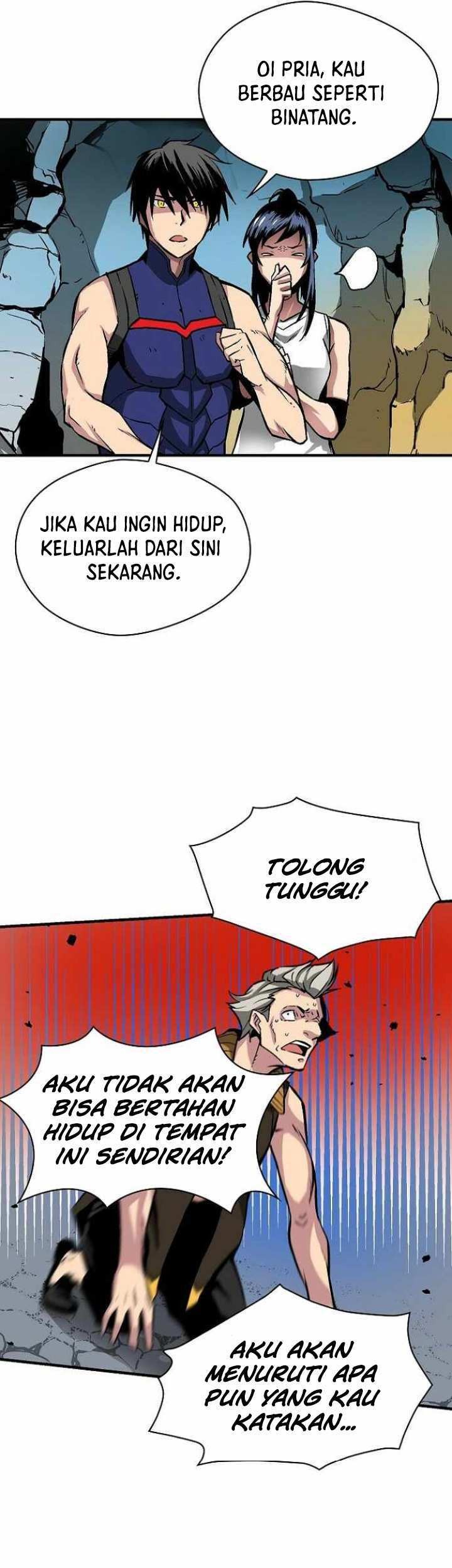 Unbreakable Chapter 30 Gambar 32