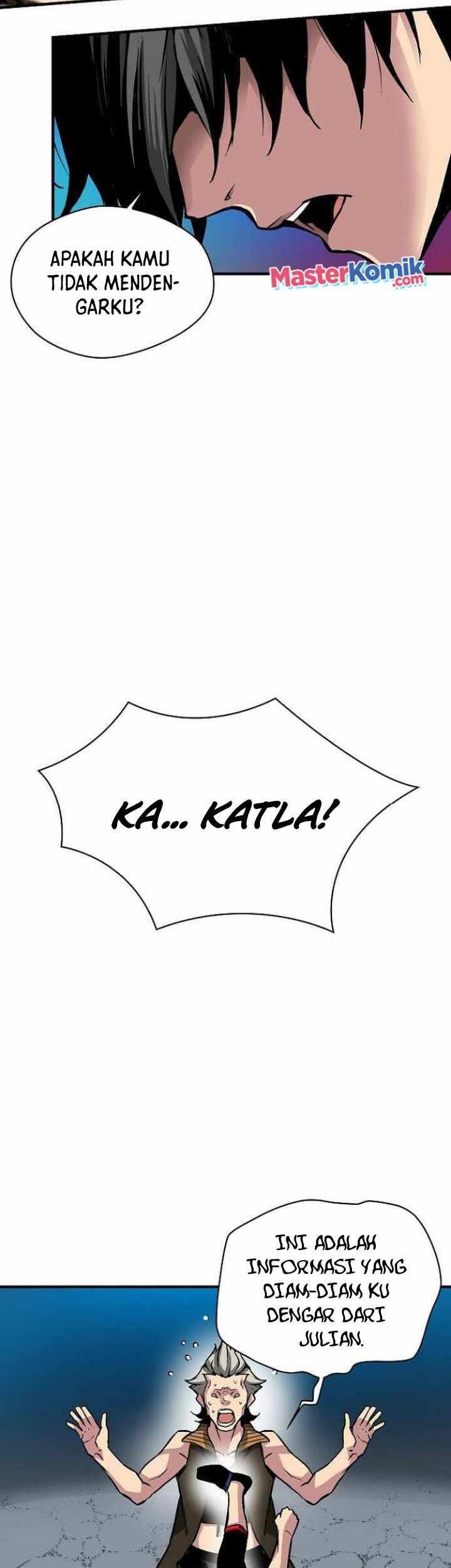 Unbreakable Chapter 30 Gambar 34