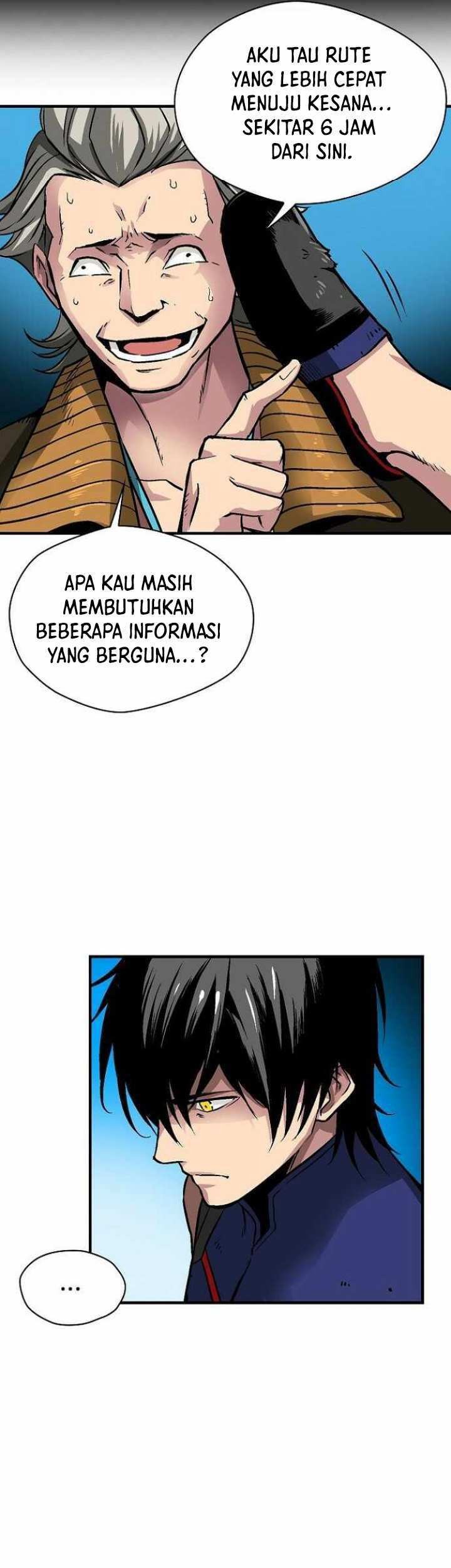 Unbreakable Chapter 30 Gambar 38