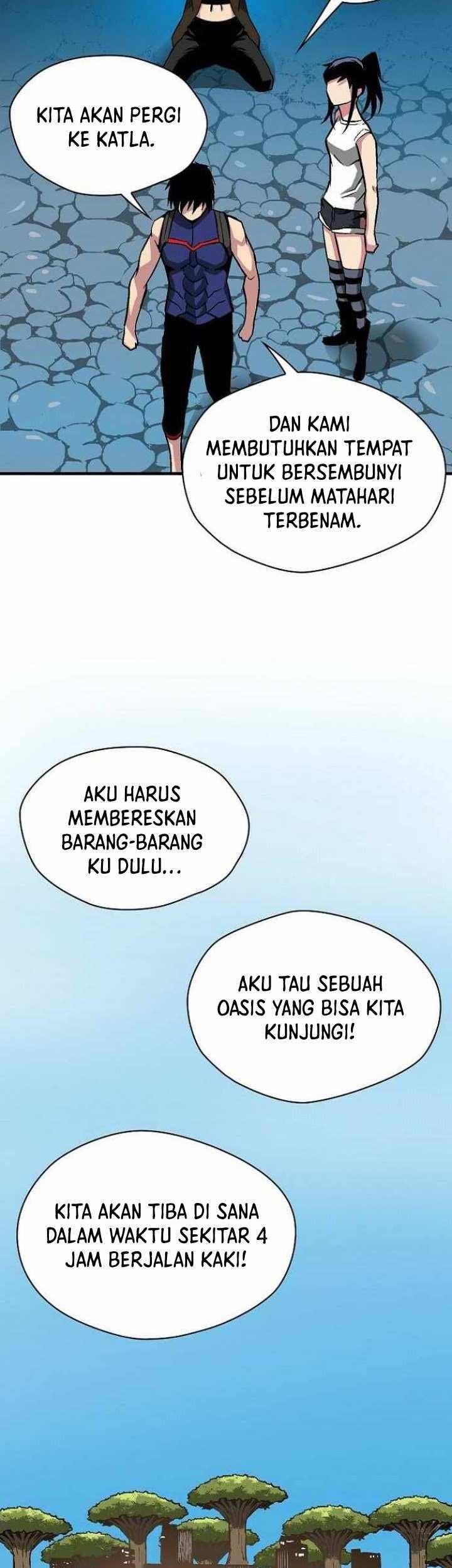 Unbreakable Chapter 30 Gambar 40