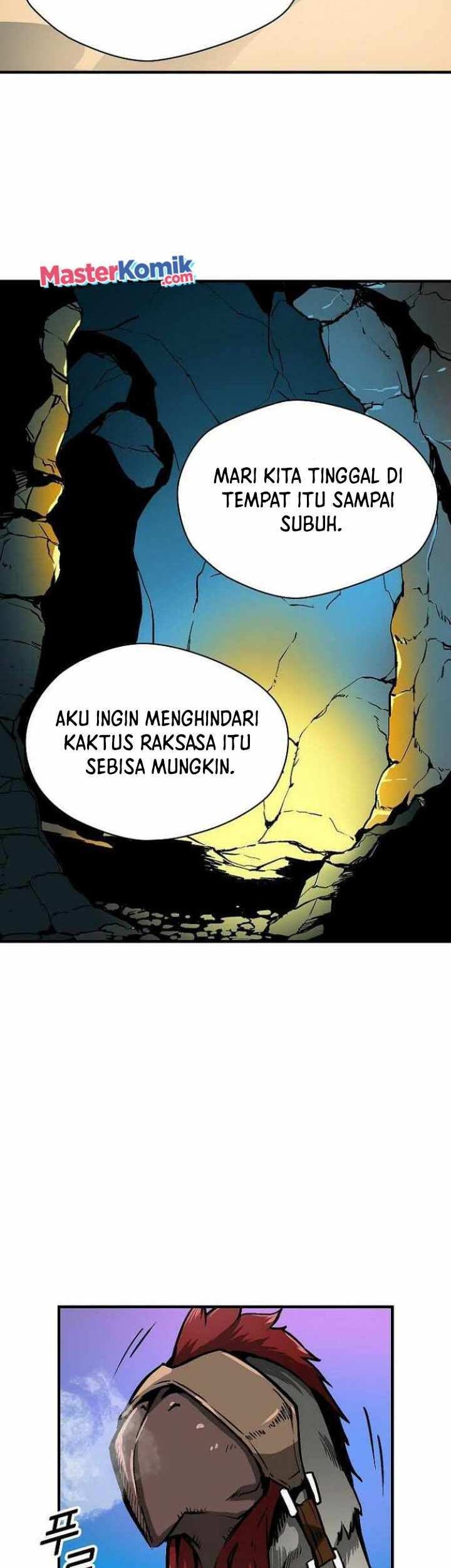 Unbreakable Chapter 30 Gambar 42