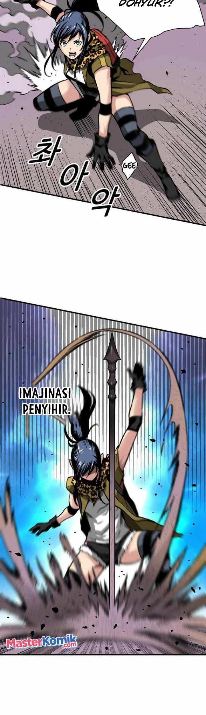 Unbreakable Chapter 30 Gambar 52