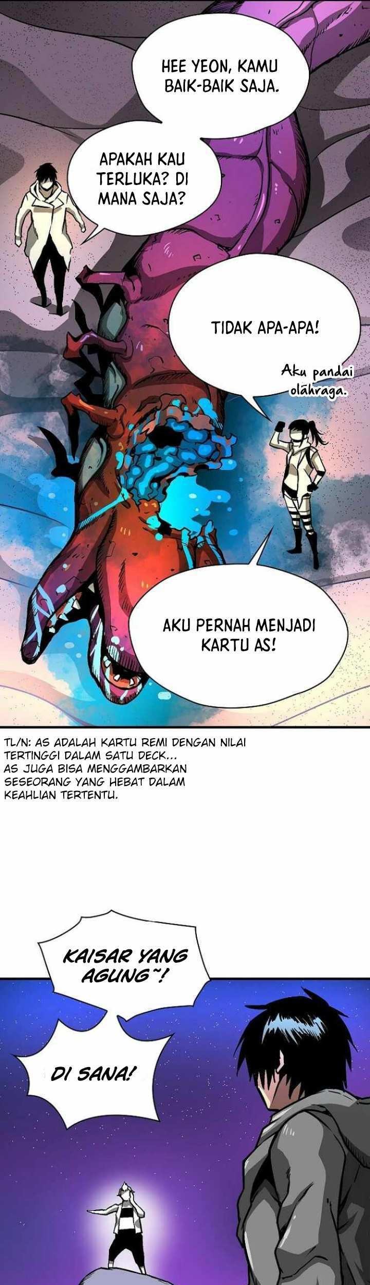 Unbreakable Chapter 30 Gambar 56