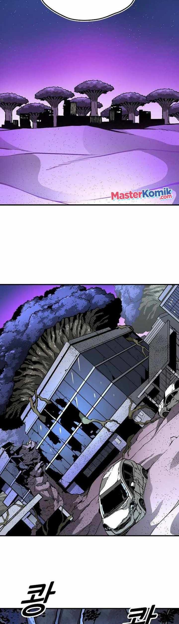 Unbreakable Chapter 30 Gambar 58