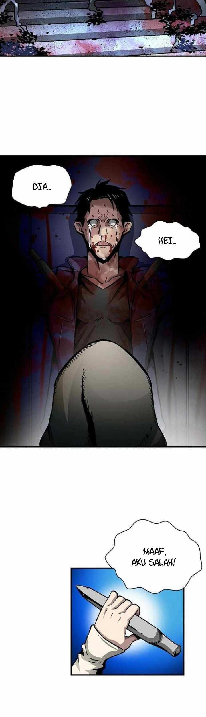 Unbreakable Chapter 30 Gambar 60
