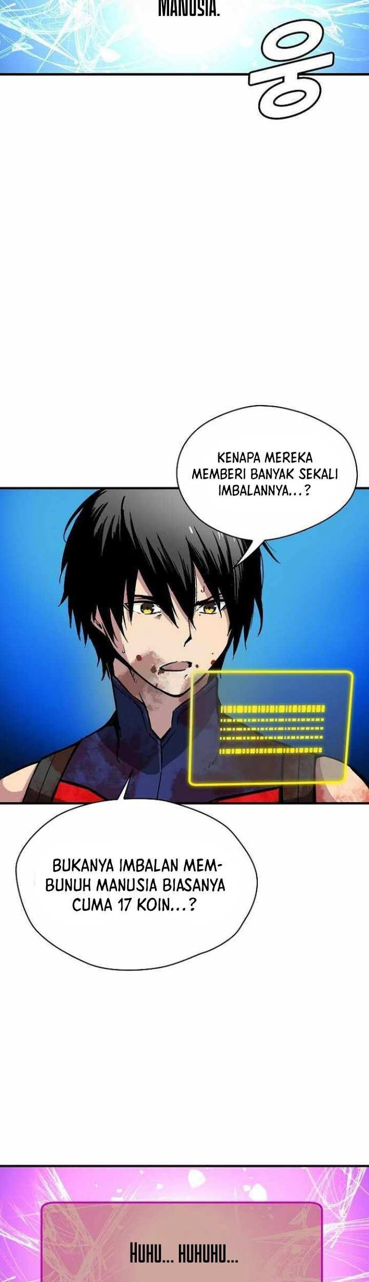Unbreakable Chapter 30 Gambar 6