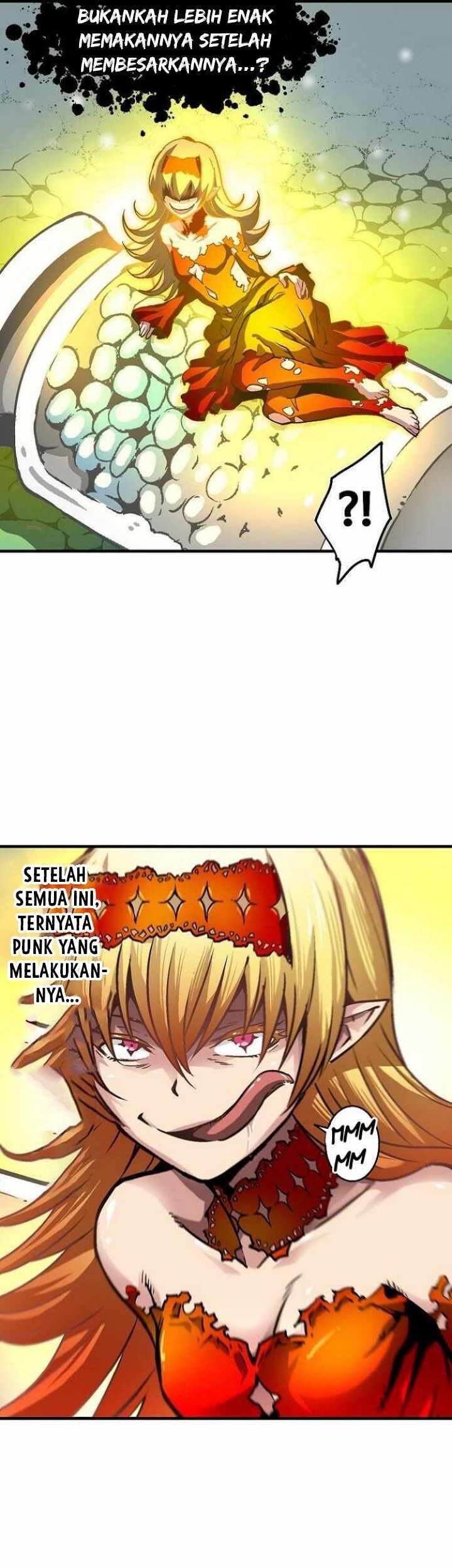 Unbreakable Chapter 30 Gambar 8