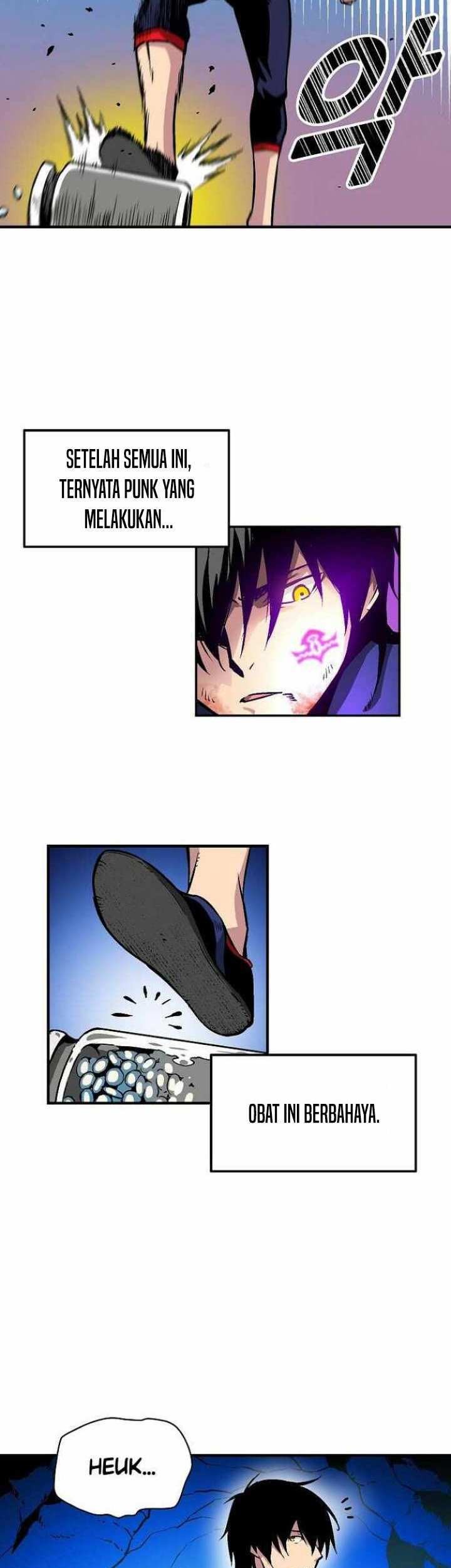 Unbreakable Chapter 30 Gambar 10