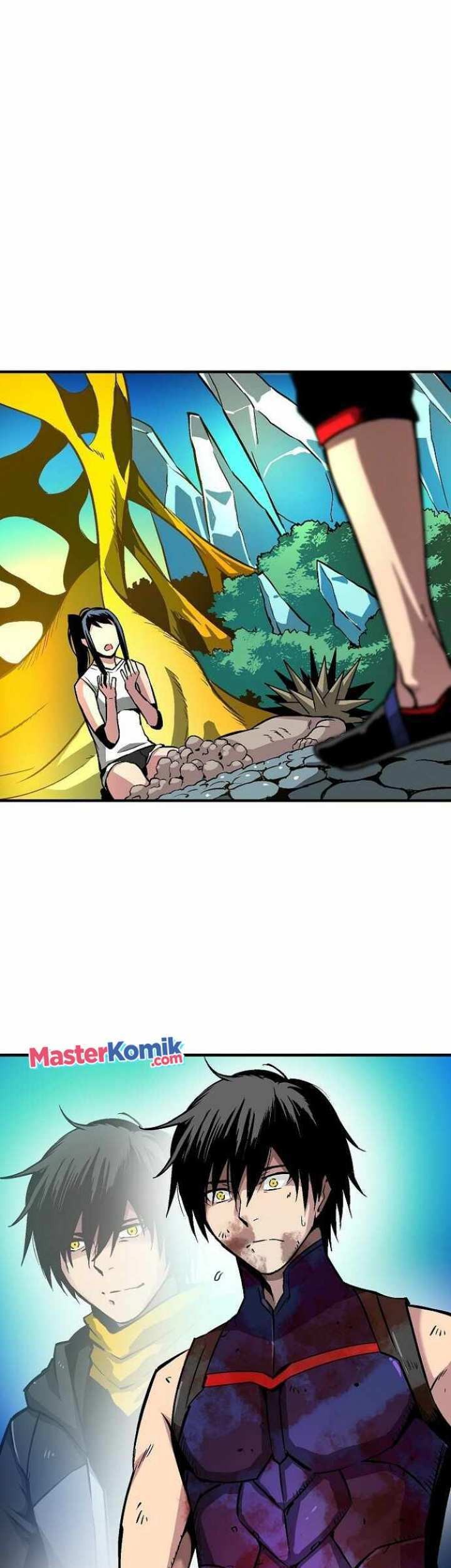 Unbreakable Chapter 30 Gambar 14