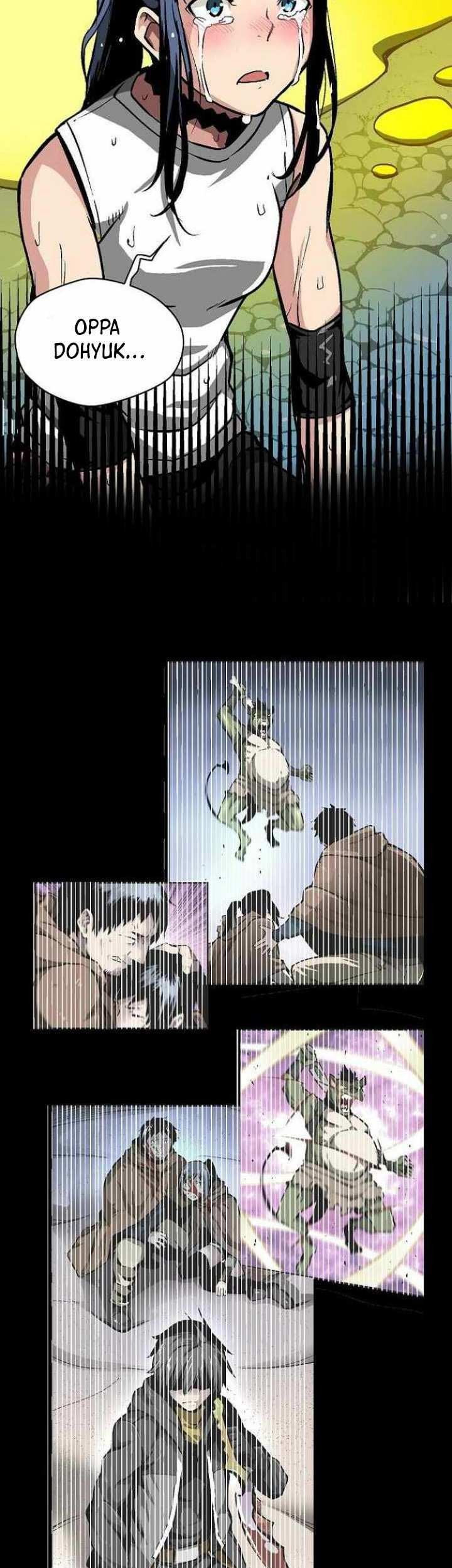 Unbreakable Chapter 30 Gambar 16